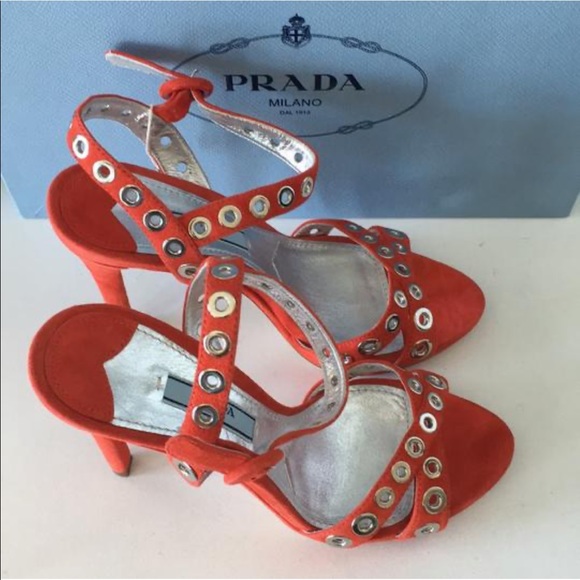Prada sandals - Picture 7 of 10